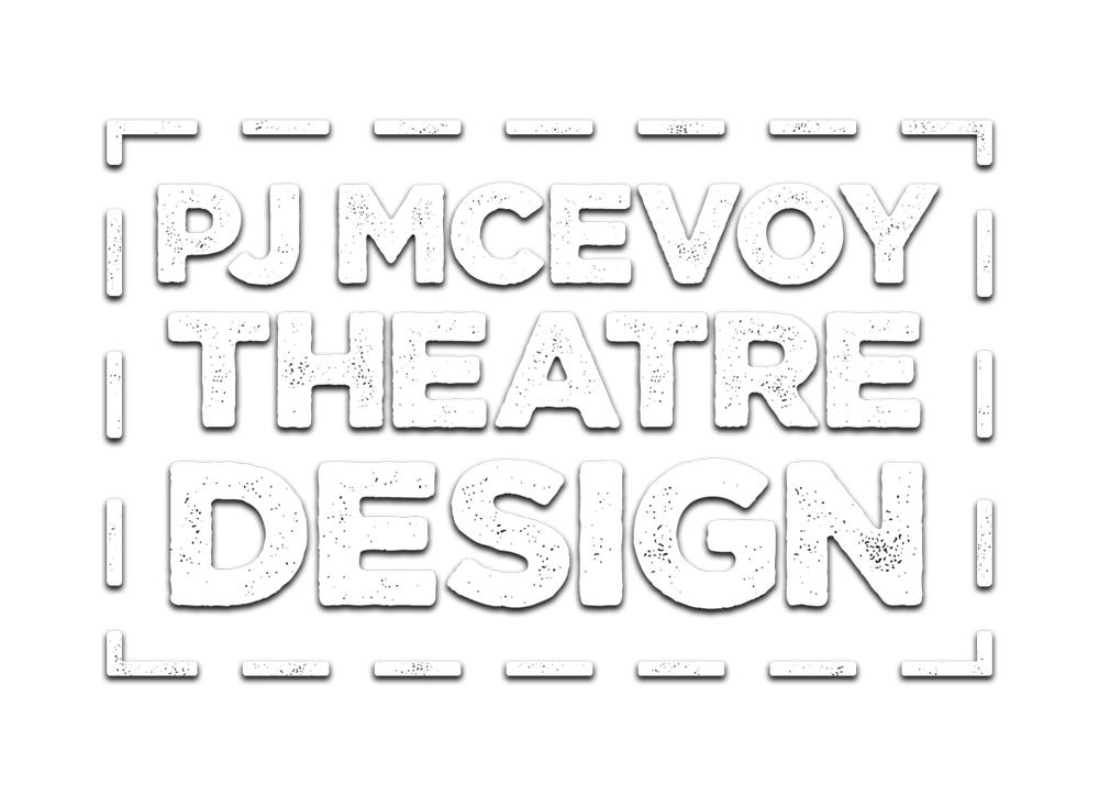 PJ McEvoy: Theatre Design