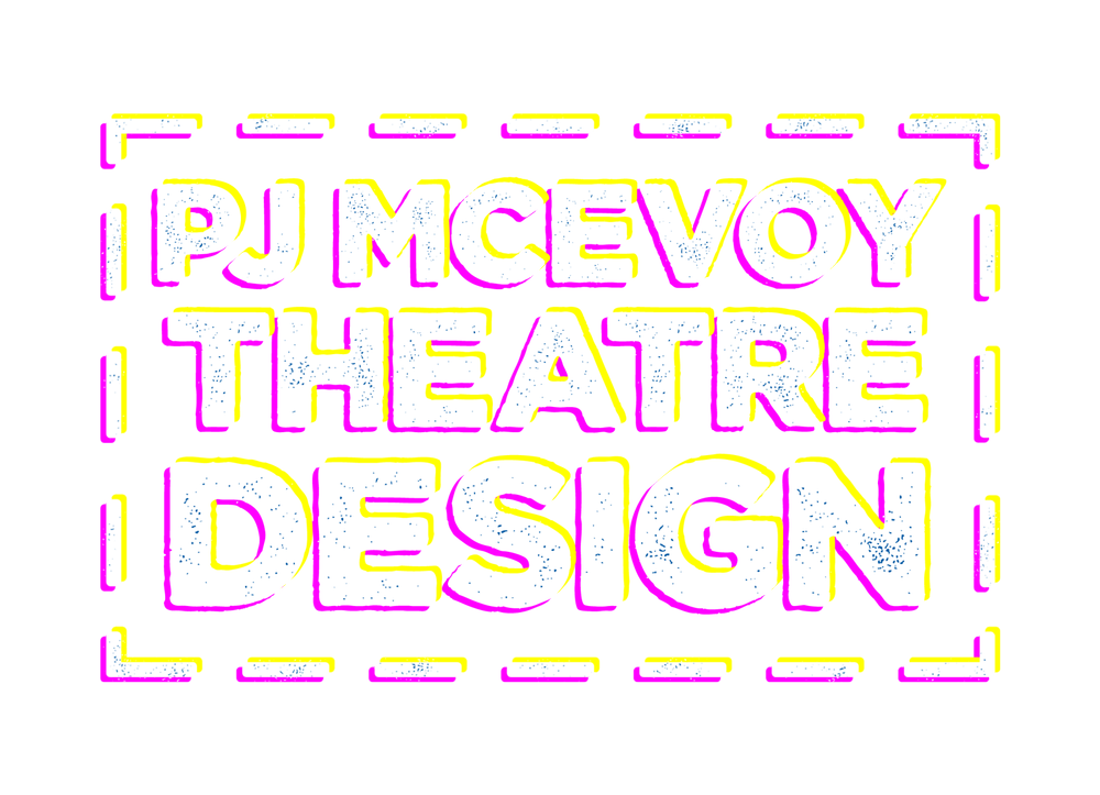 PJ McEvoy: Theatre Design