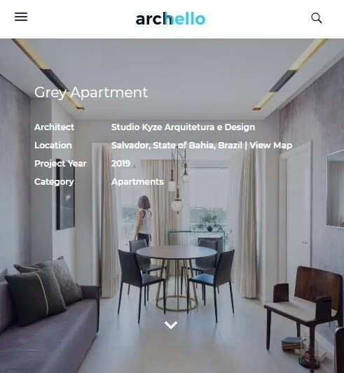 archello - grey apt
