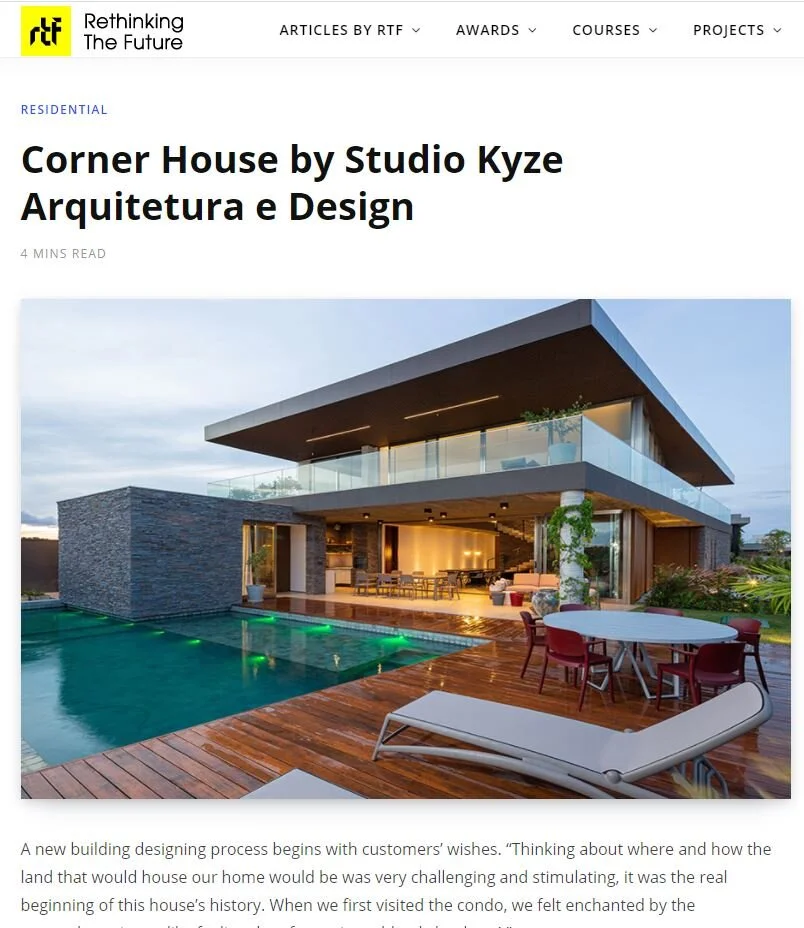 rethinking the future - casa canto