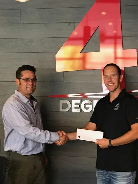 4 Degrees Real Estate Grand Opening