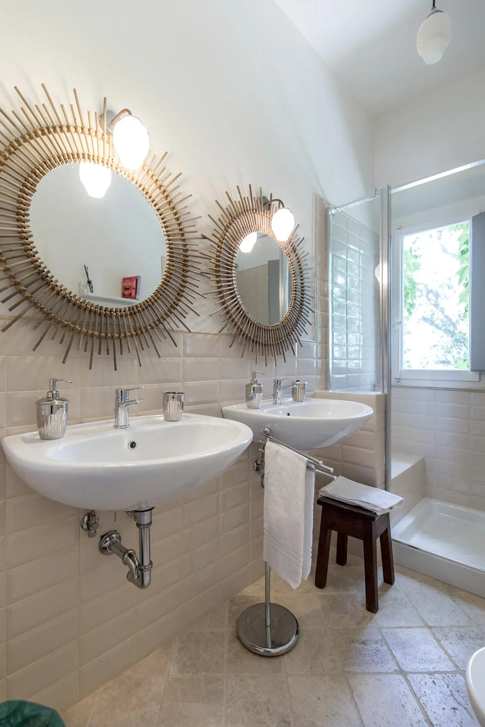 East Wing Bathroom