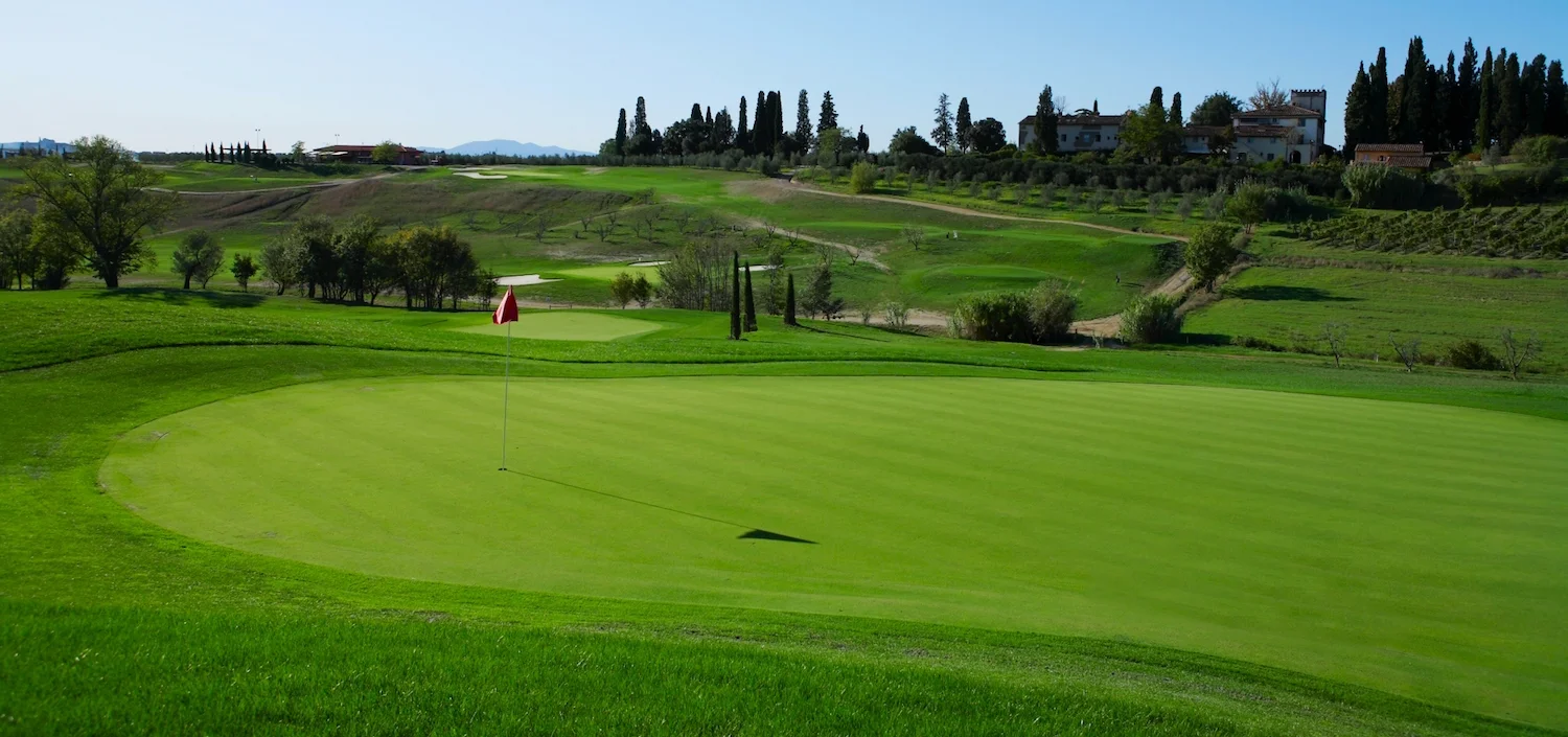 Bellosguardo Golf Course