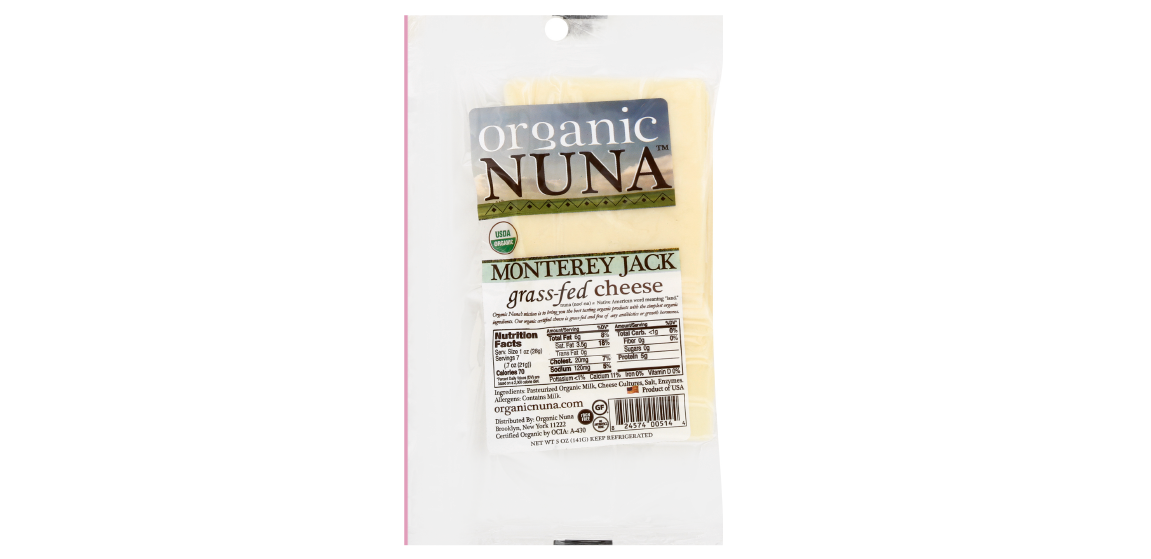 PRODUCTS — Organic Nuna