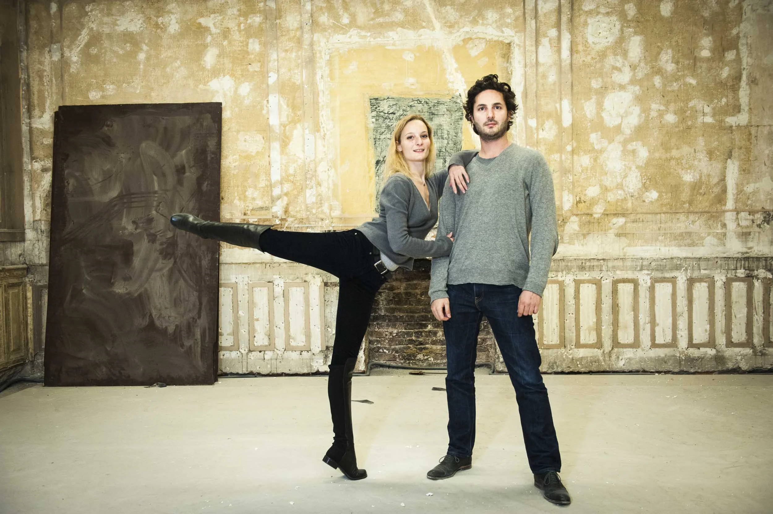 FANNY ET LAURENT FIAT