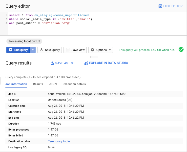 best sql editor mac bigquery best sql editor mac bigquery