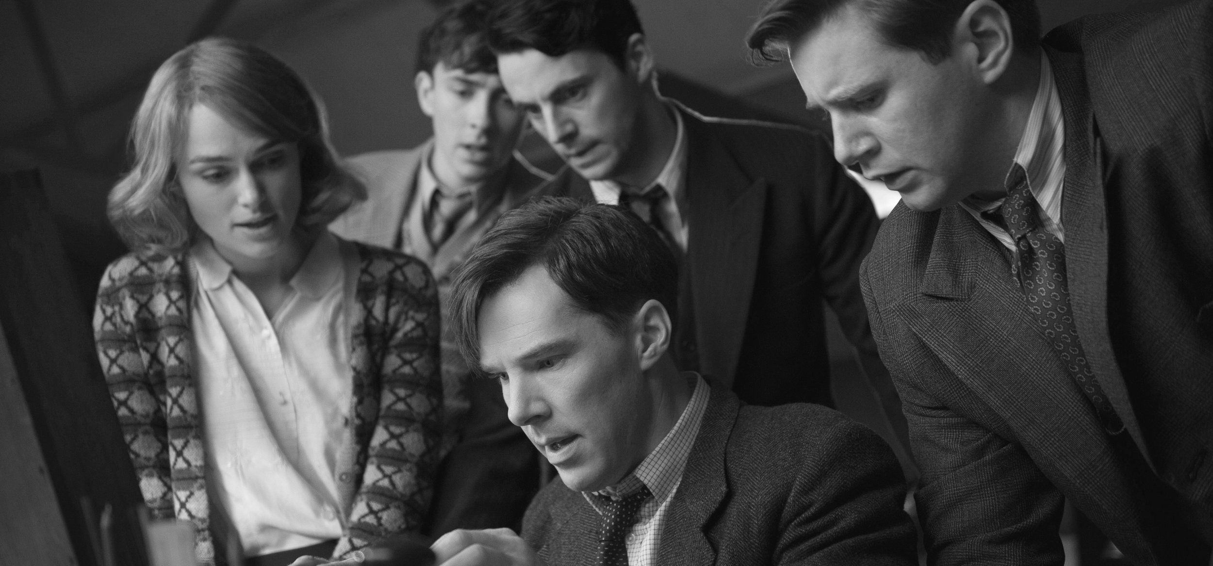 THE IMITATION GAME