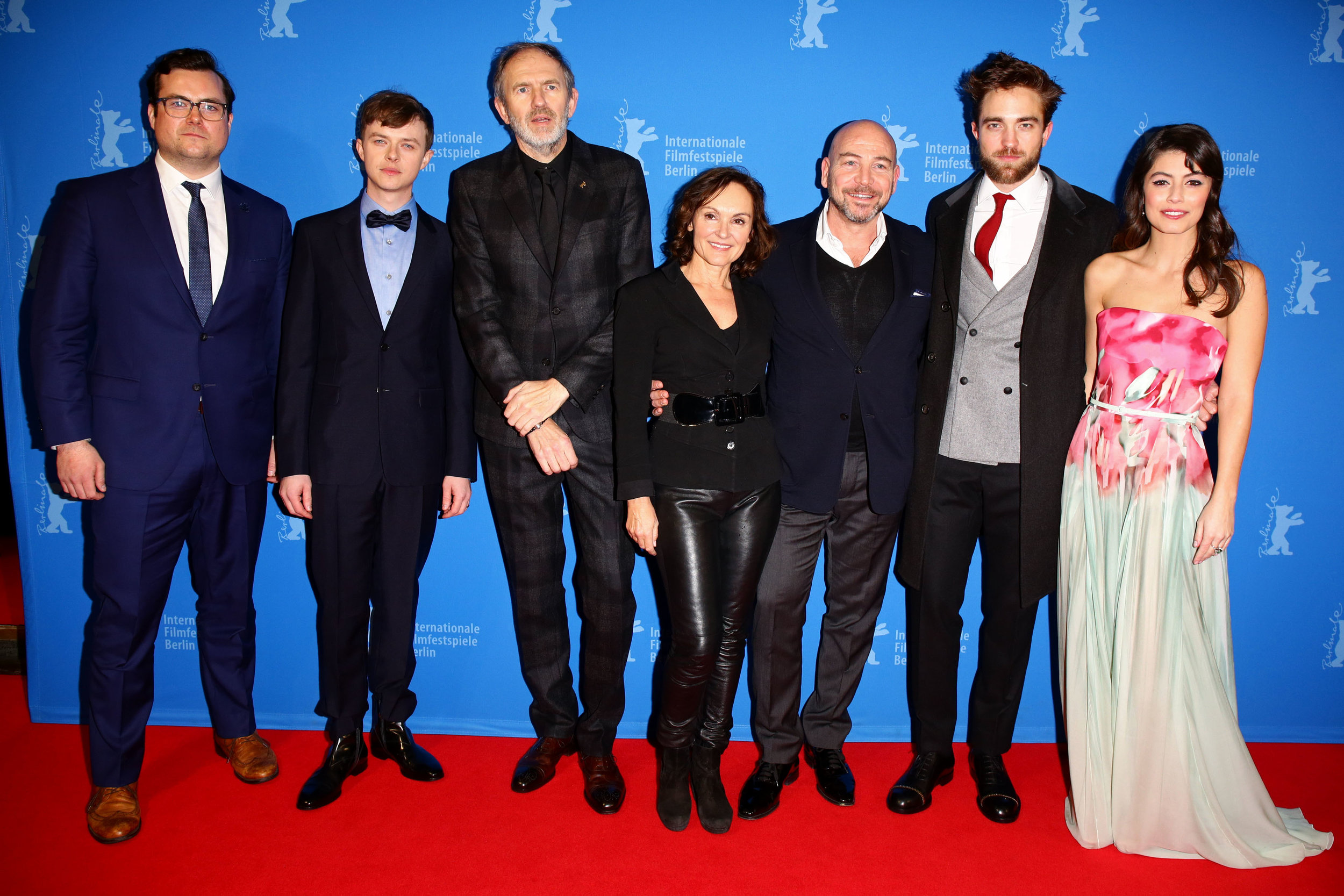  Weltpremiere von LIFE auf der Berlinale 2015. 