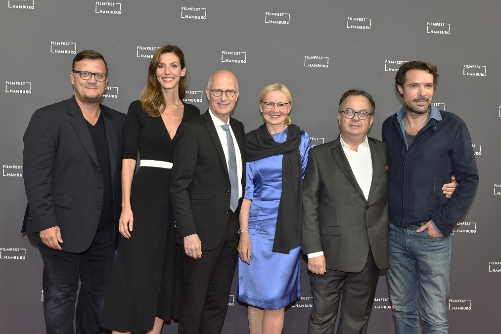  DIE SCHÖNSTE ZEIT UNSERES LEBENS Eröffnungsfilm des Hamburg Filmfest 2019 