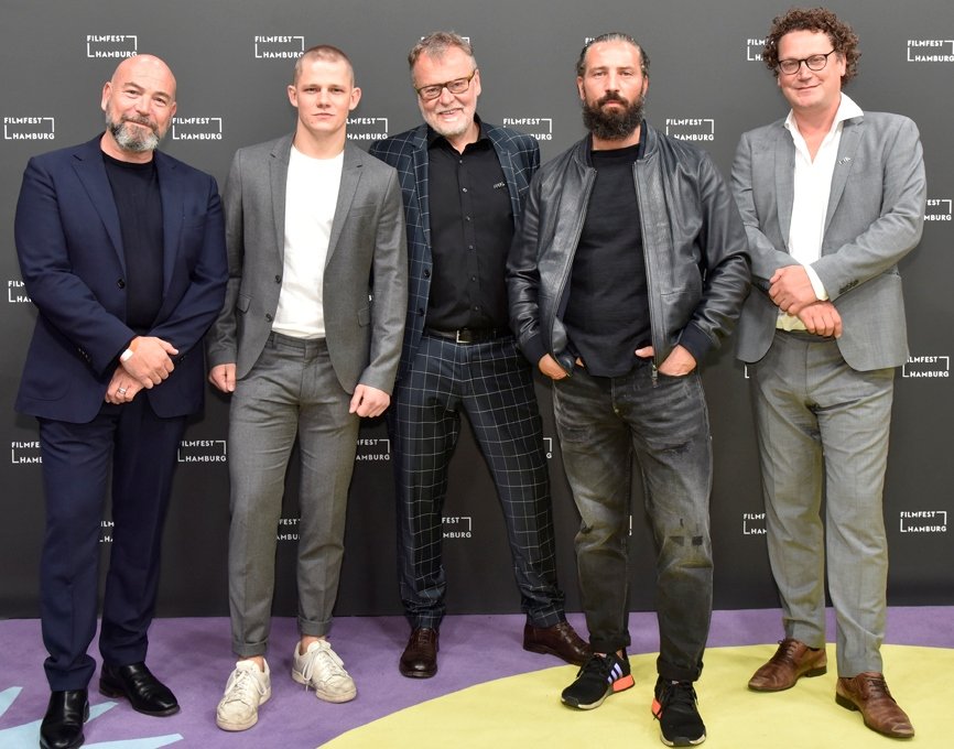  Deutschlandpremiere HINTERLAND beim Filmfest Hamburg 2021 