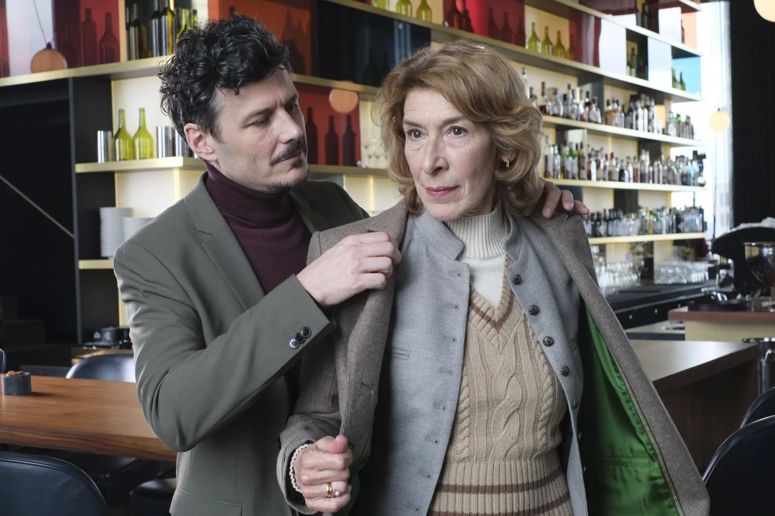 MAKELLOS - EINE KURZE WELLE DES GLÜCKS