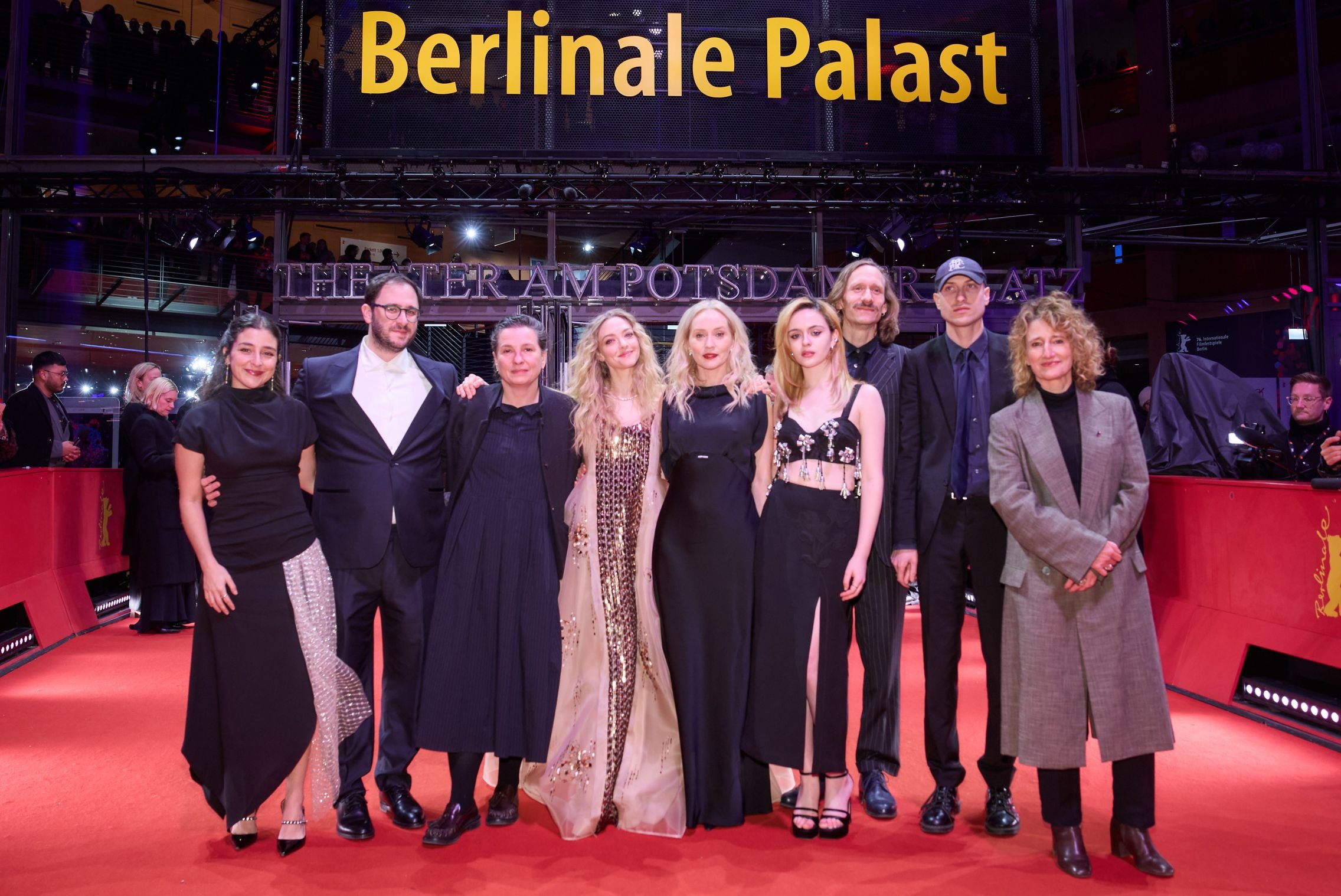 Premiere von THE TESTAMENT OF ANN LEE auf der Berlinale 2026