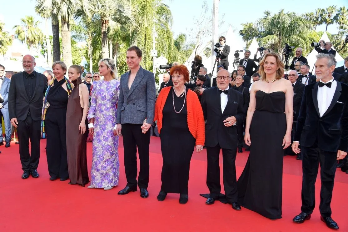 Weltpremiere von HEIMSUCHUNG beim Filmfestival in Cannes 2026