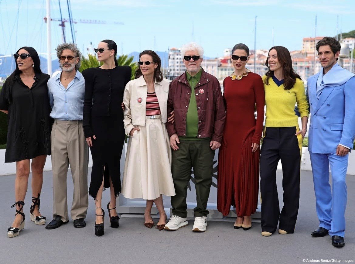 BITTERES FEST-Premiere im Wettbewerb der FIlmfestspiele Cannes 2026