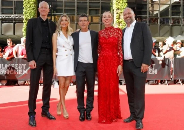 LEID UND HERRLICHKEIT auf dem Filmfest München