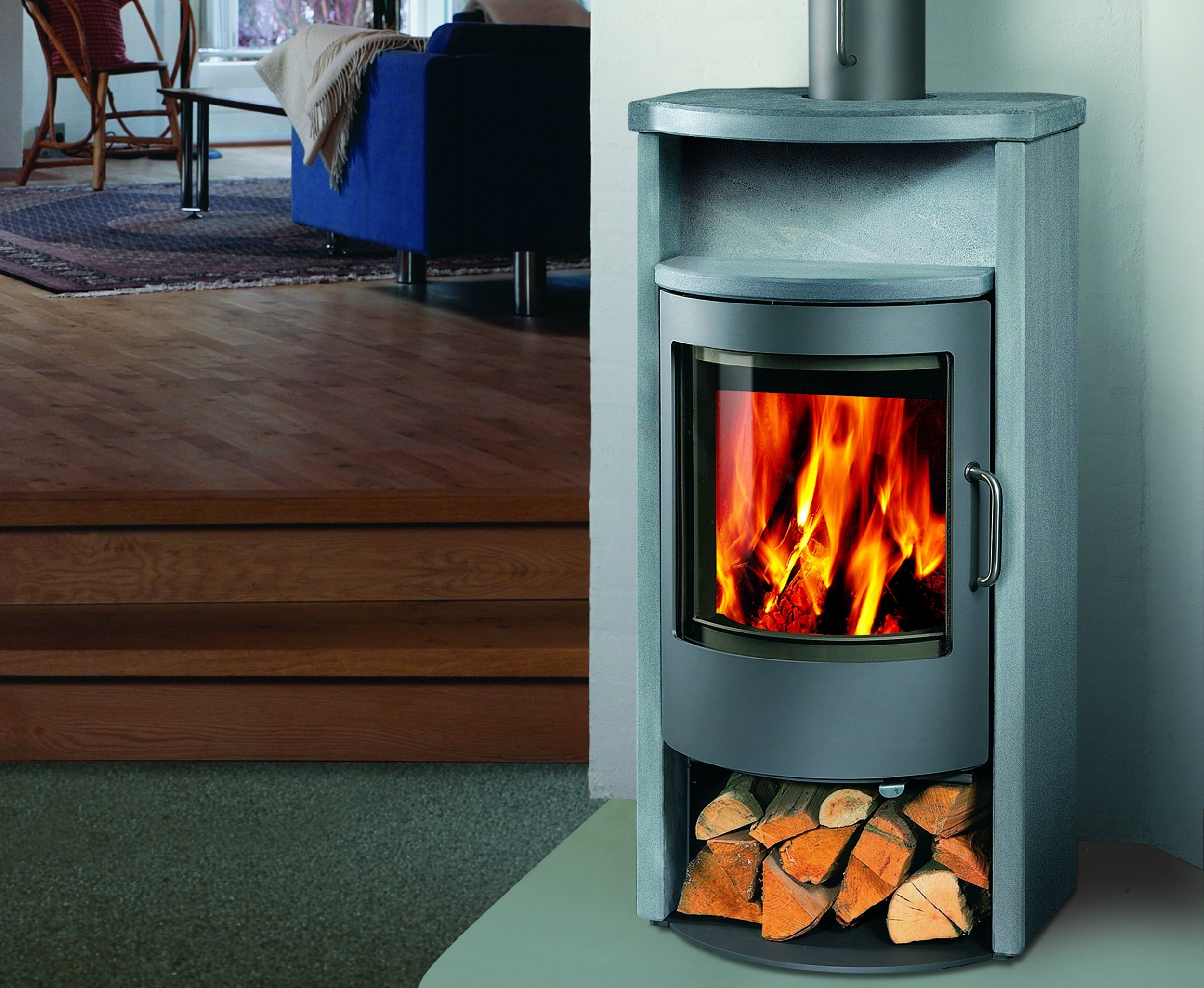 Rais Pina Wood Stove For Sale