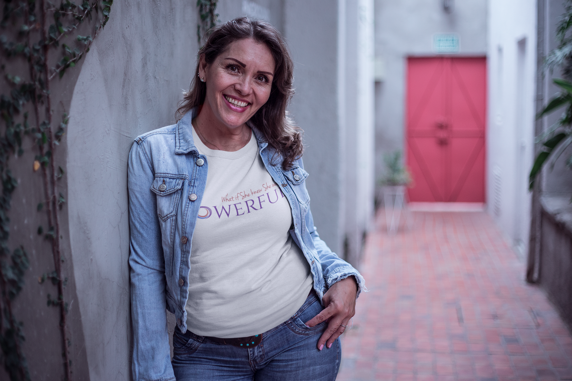 smiling-senior-lady-wearing-a-t-shirt-mockup-at-a-corridor-a20369 (2).png