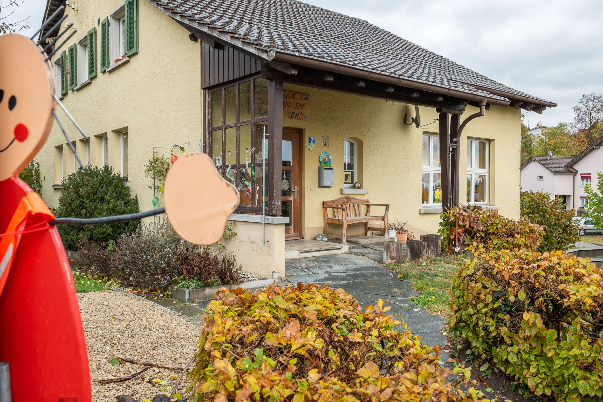 Aussenansicht