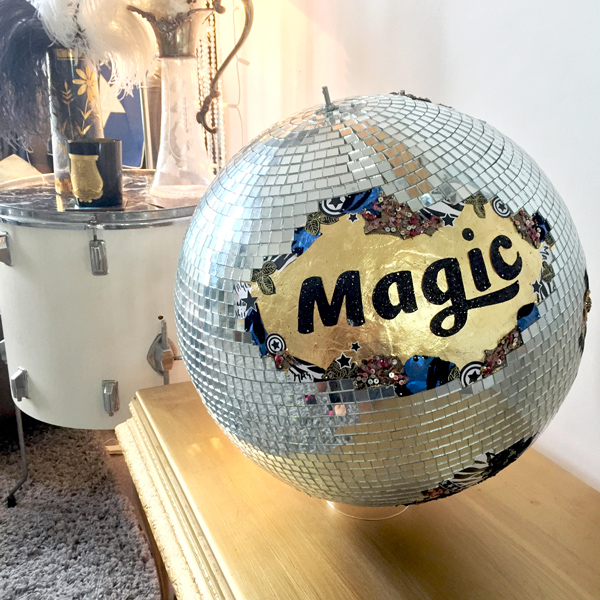 Magic FM - Mirror Ball