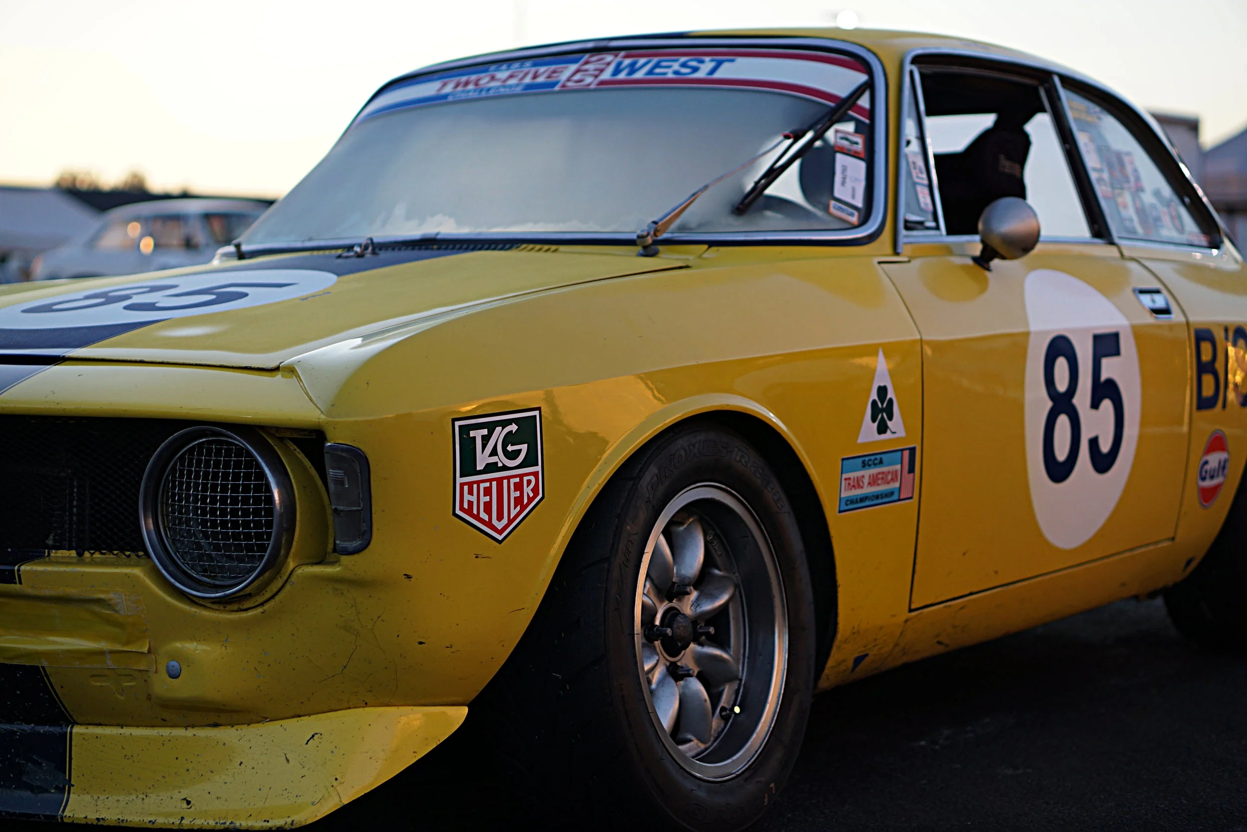 Alfas of all kinds sound great, look amazing and provide a ton of driving pleaure