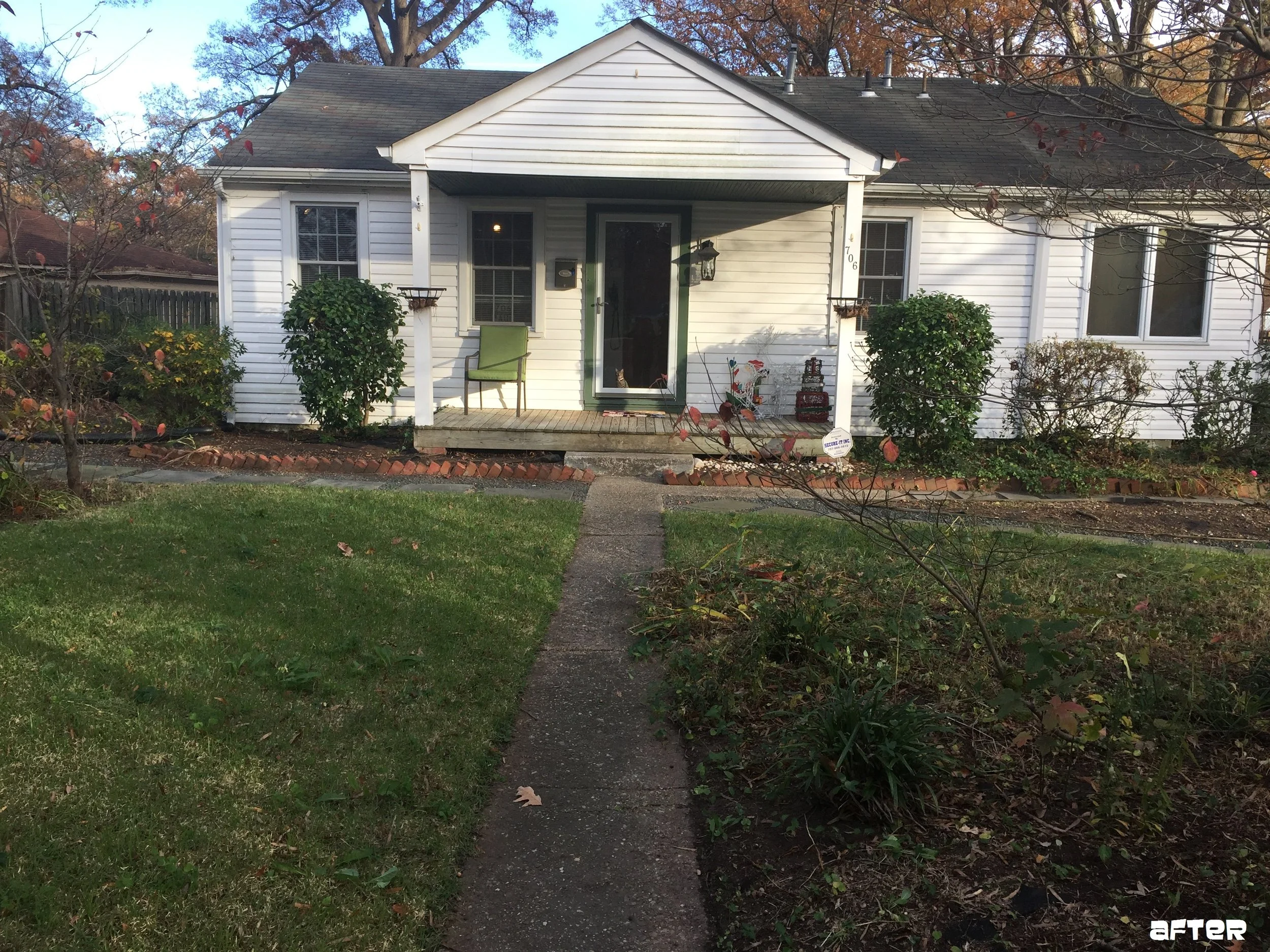 Leaf Removal - Newport News, VA