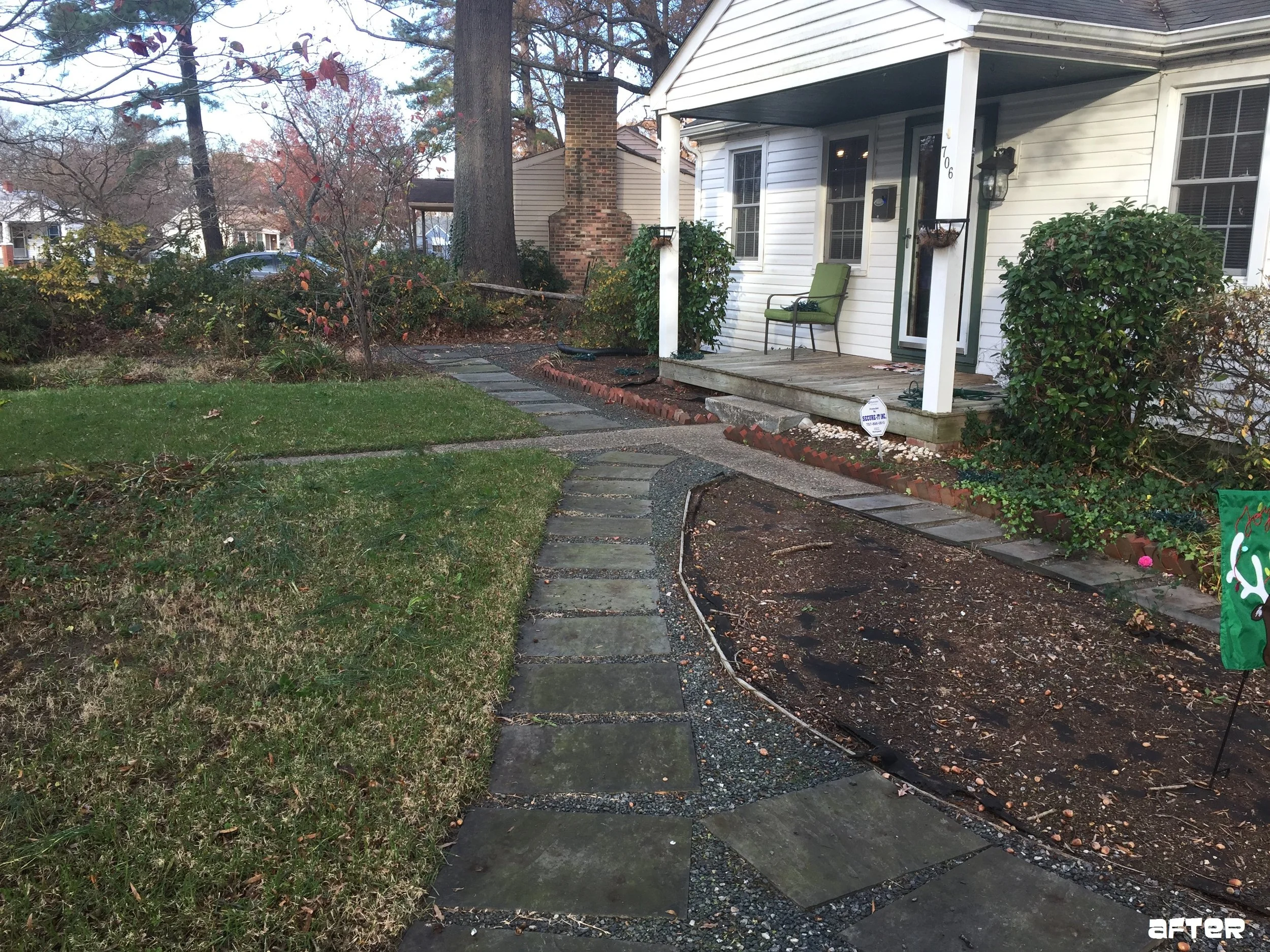 Leaf Removal, Newport News VA