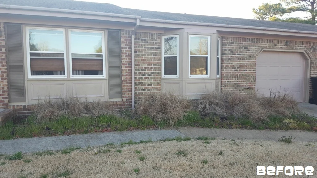 Bush Maintenance, Portsmouth VA