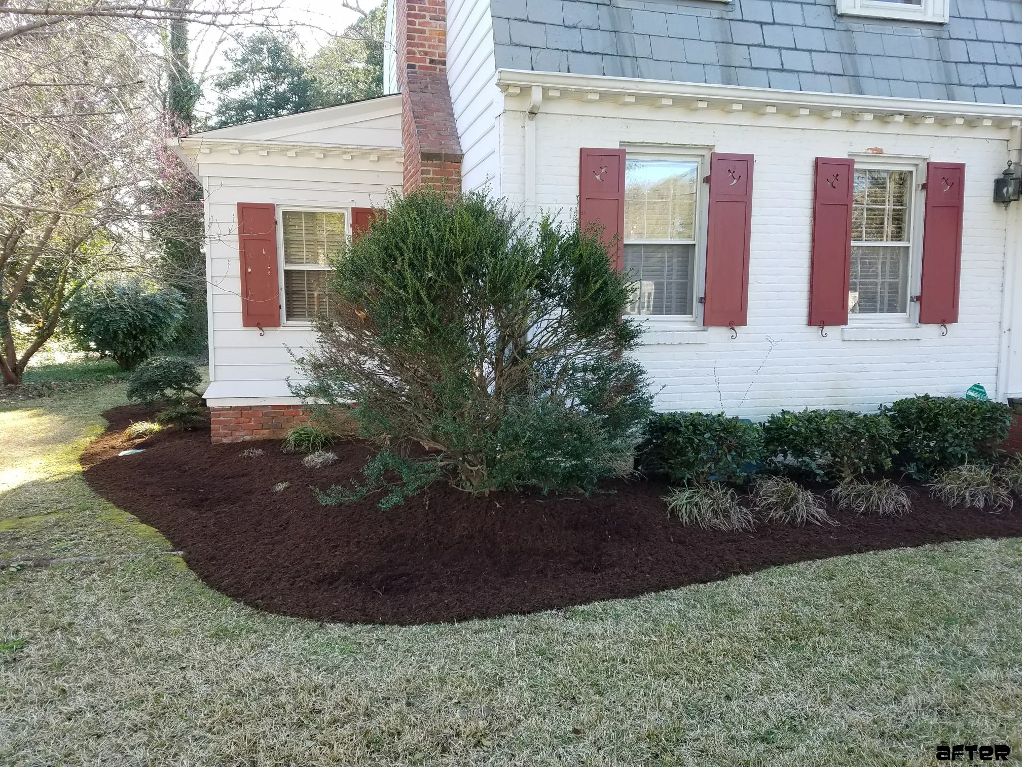 Mulch - Norfolk, VA