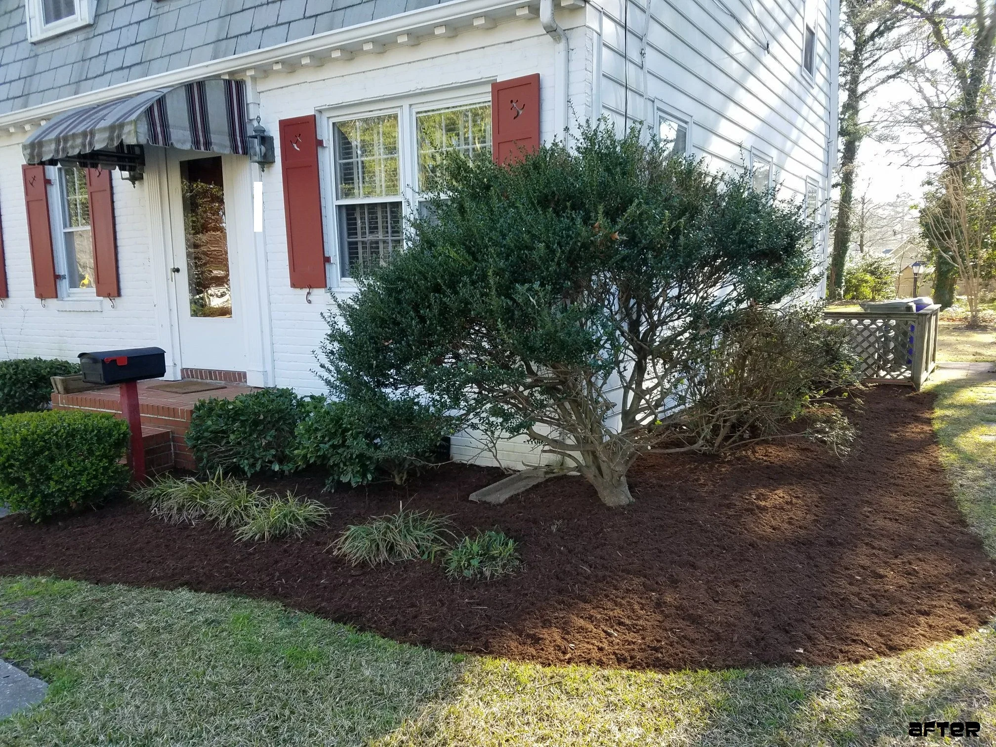 Mulch - Norfolk, VA