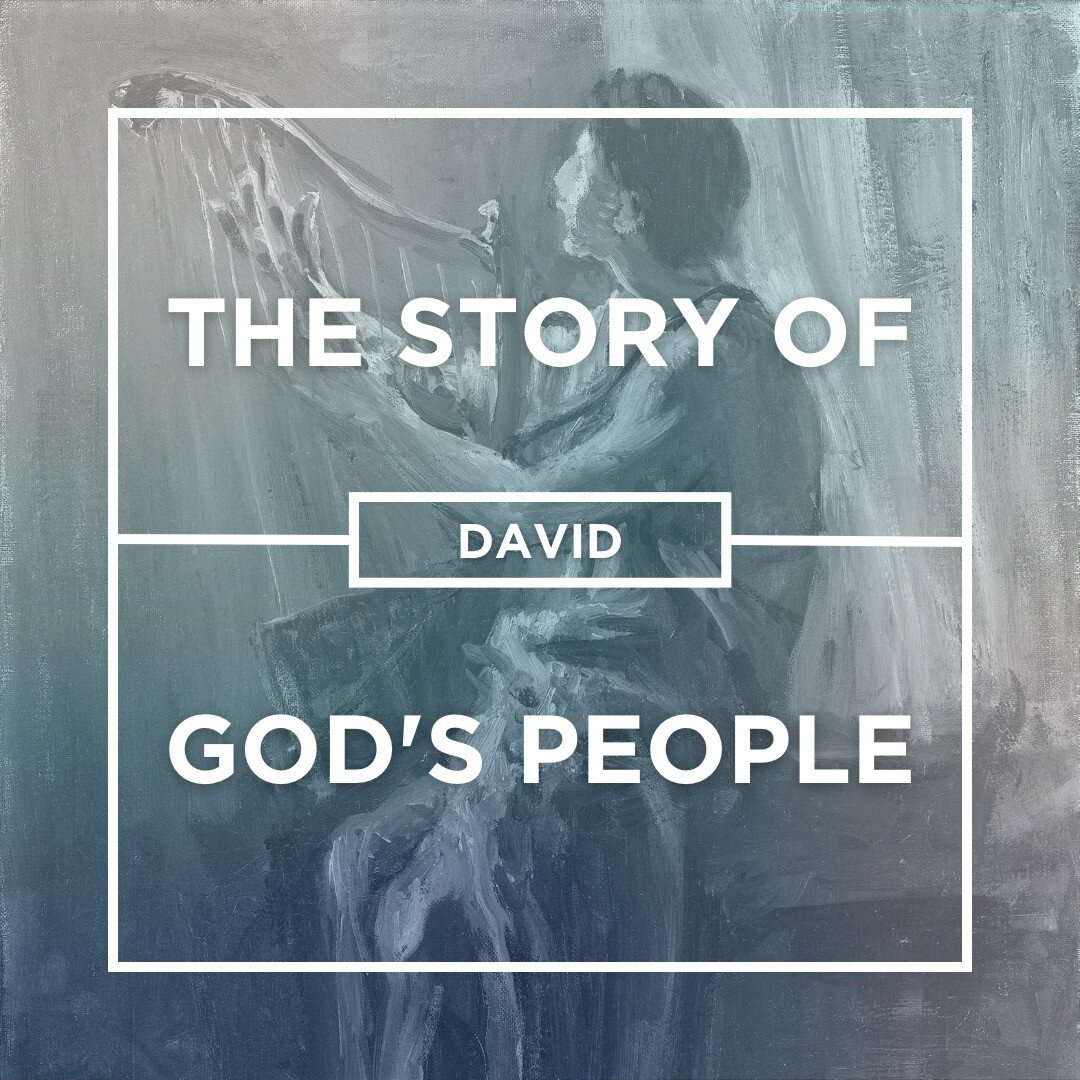 Time for one of the most important characters in the entire Old Testament! Join us this Sunday at 6:00 pm as we begin David's story. We'll have dinner together, play some games, and then read Scripture together. Hope to see you there!