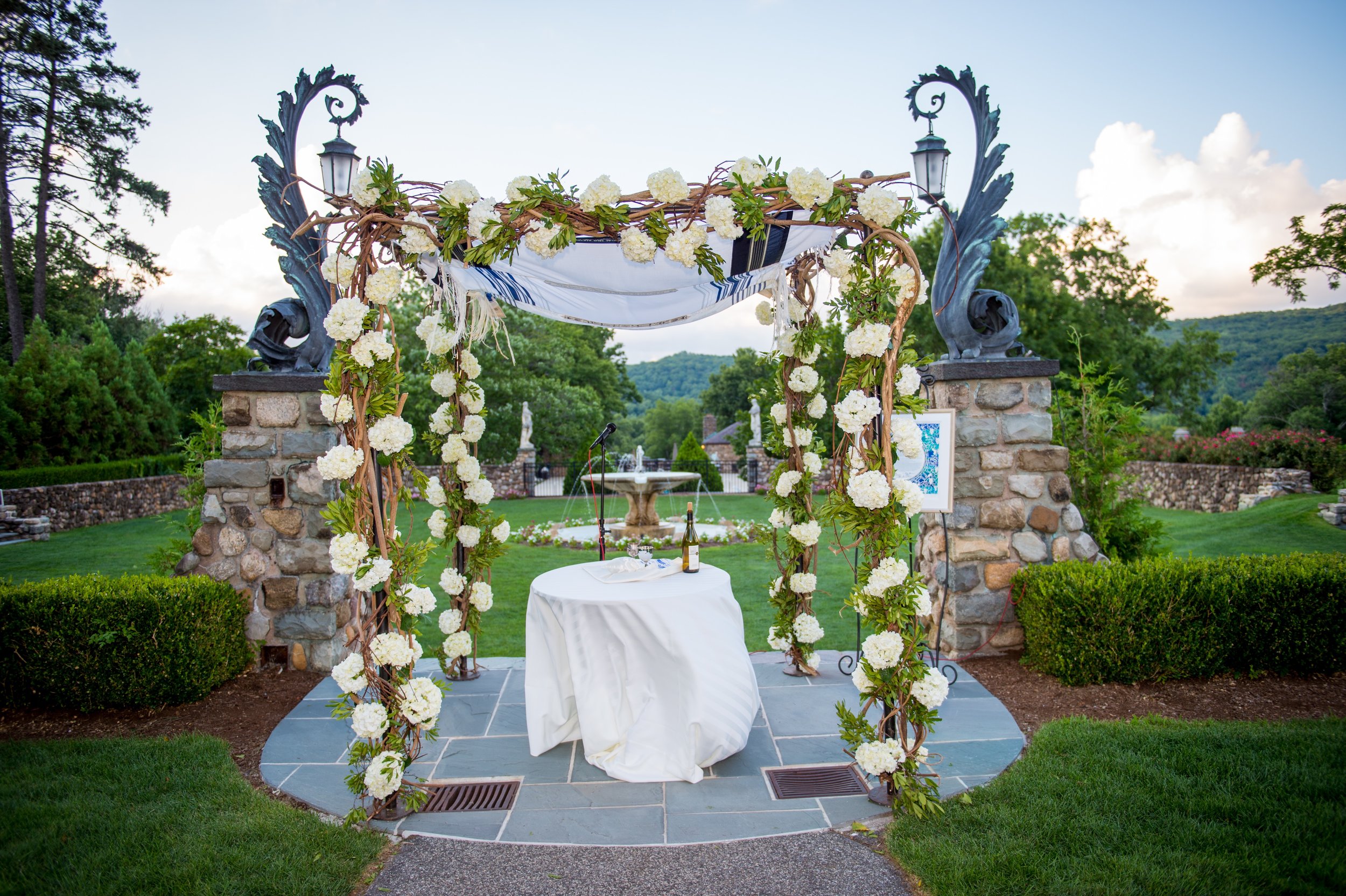 Pin on Chuppah