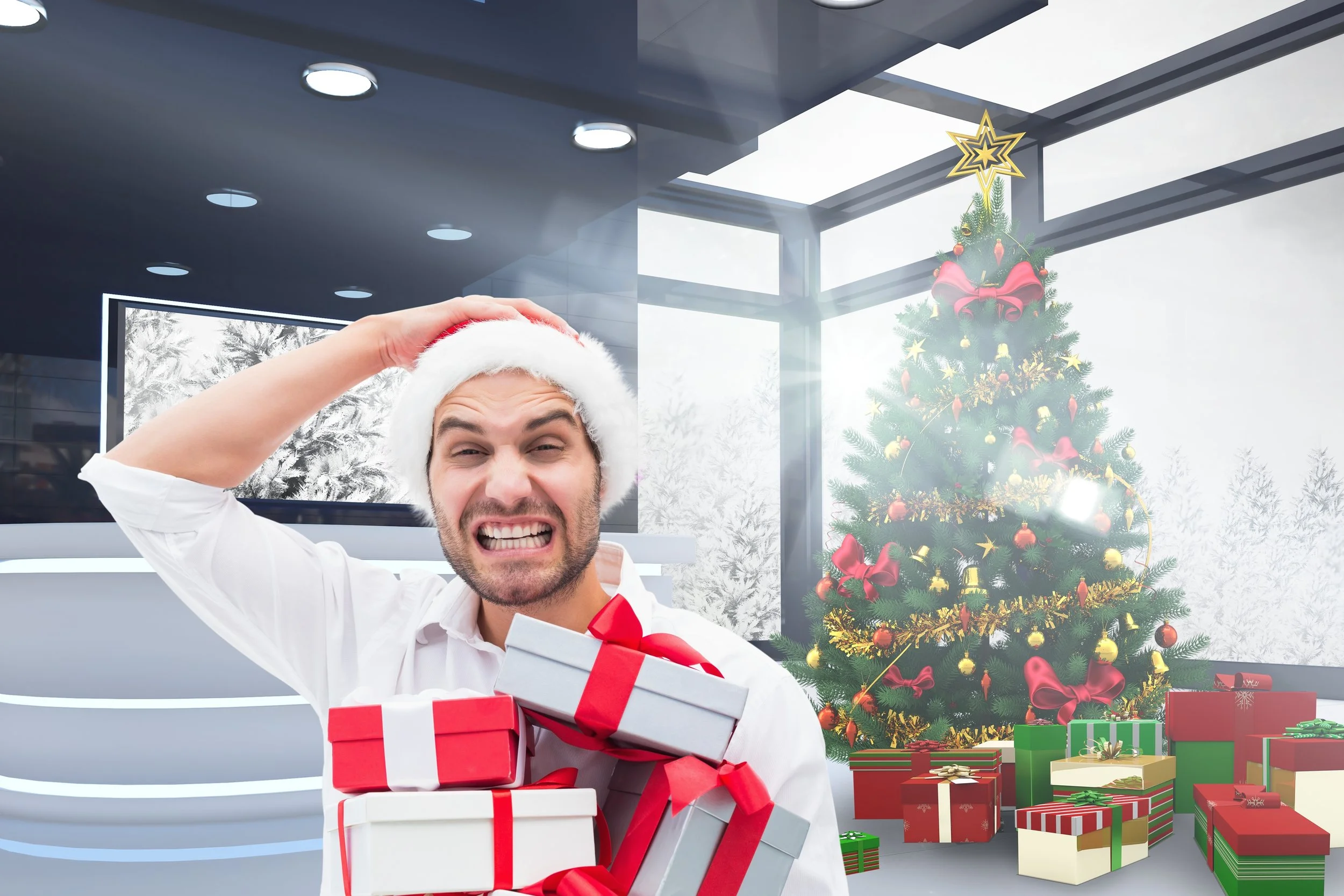 Holiday Stress is Approaching: Are You a High Achiever or Perfectionist?