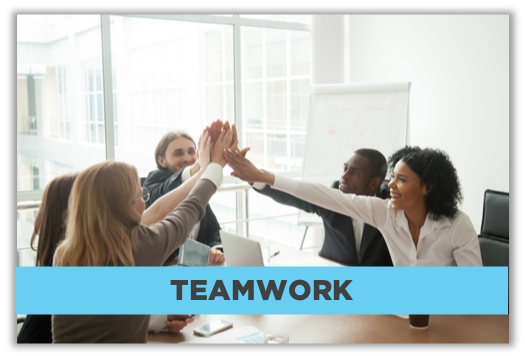 TEAMWORK