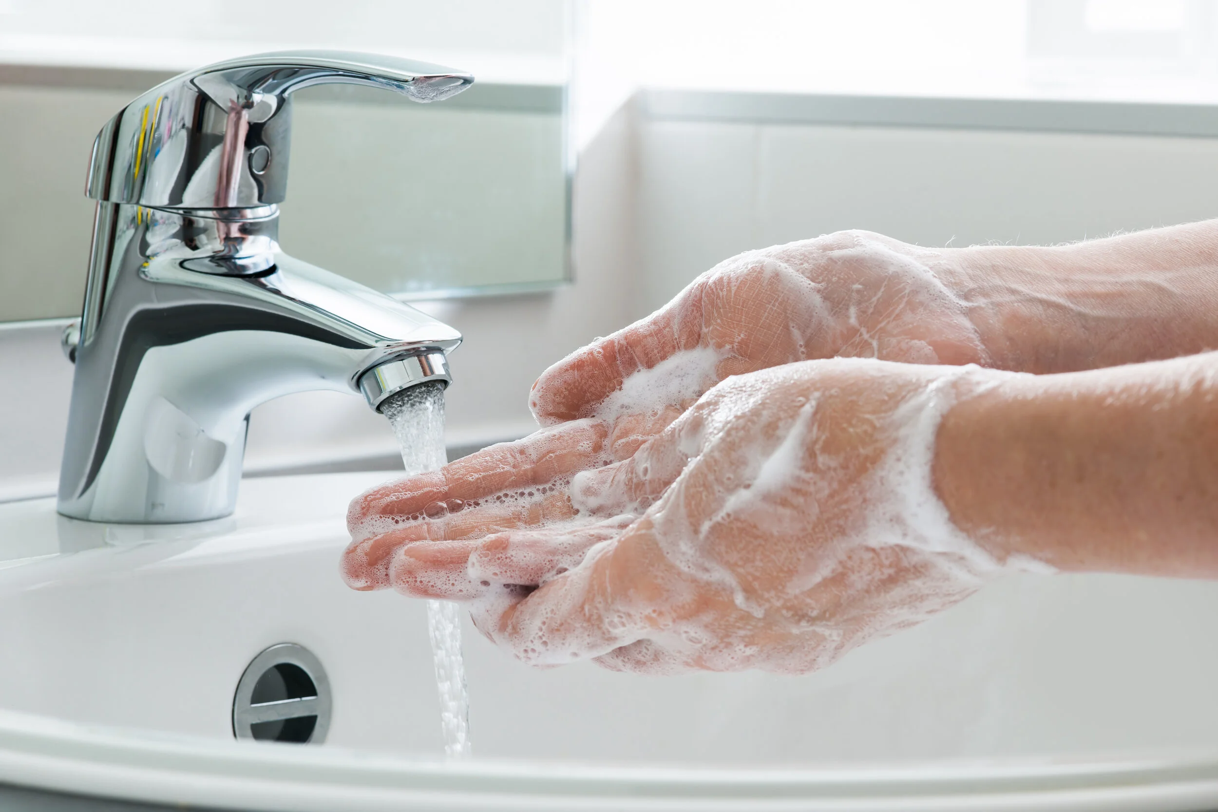 Mindful Handwashing