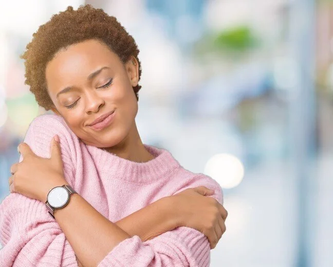 Be Your Own Best Friend