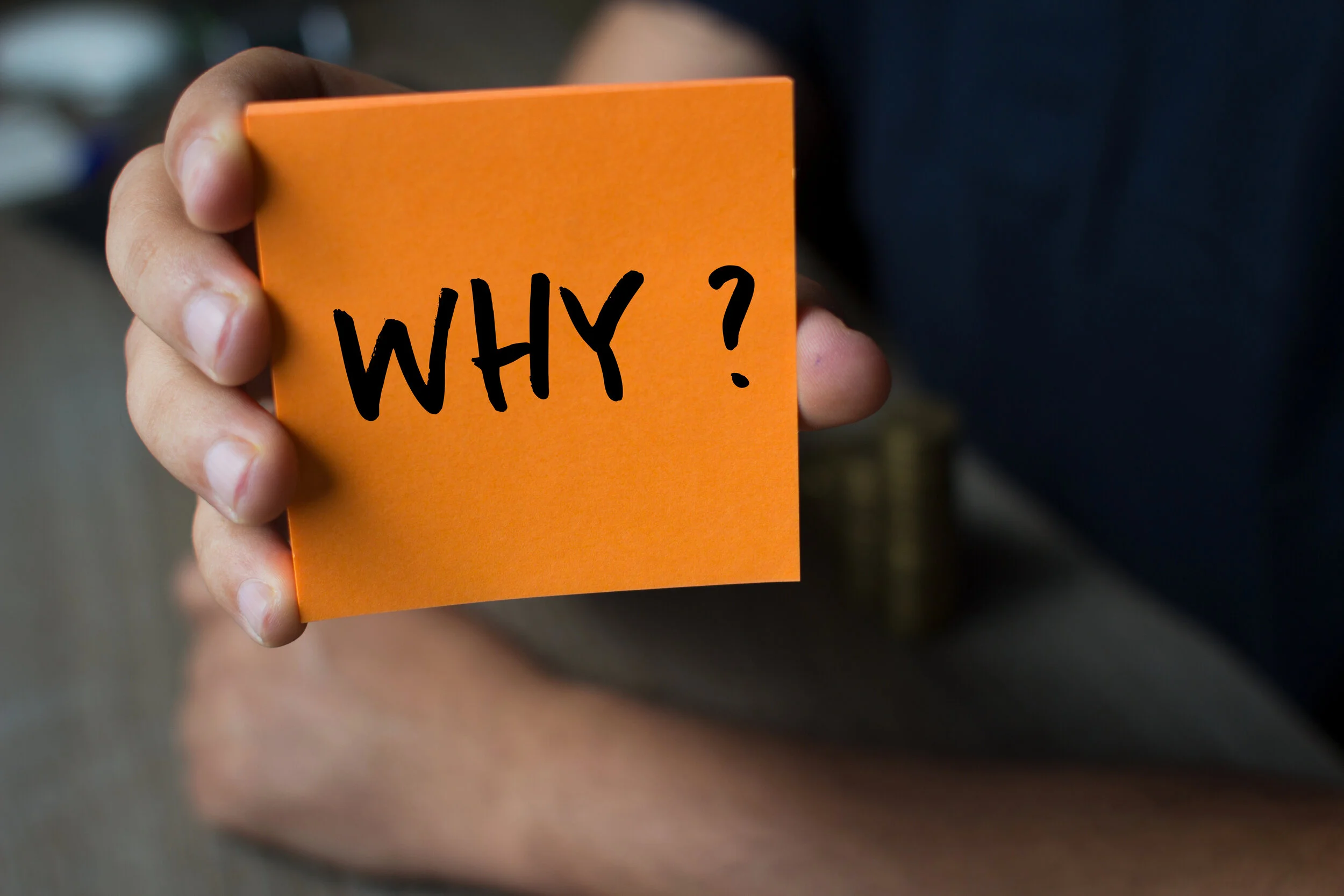 Power of Why
