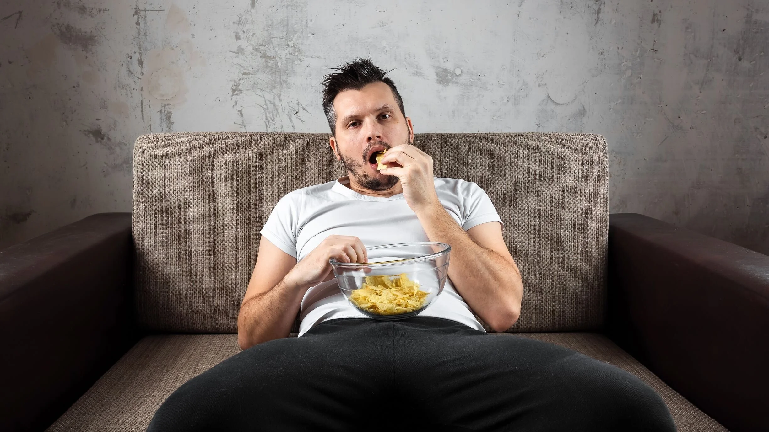 Consequences of Our Stay-at-Home Lifestyle