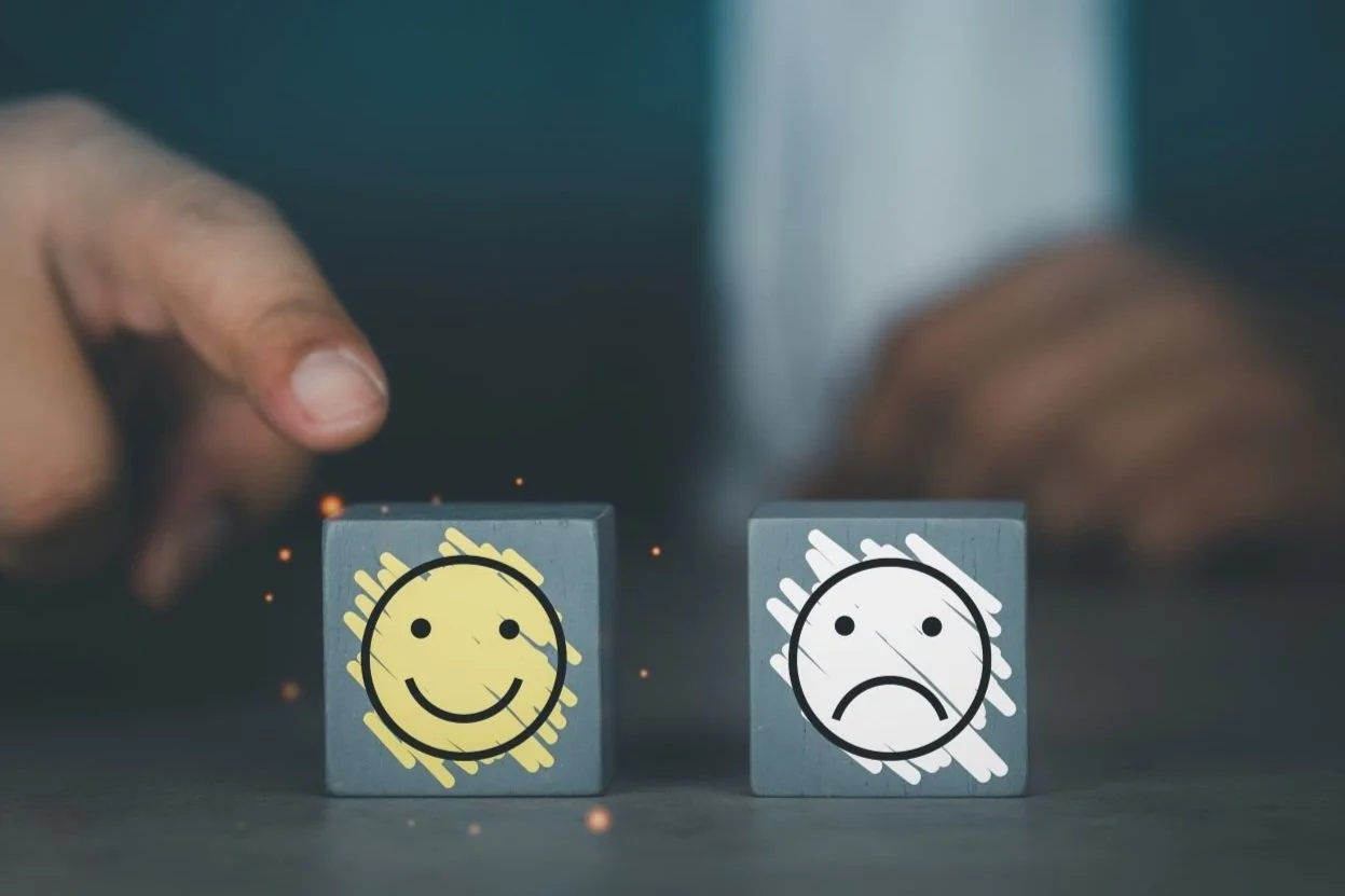 Is Happiness a Choice? 