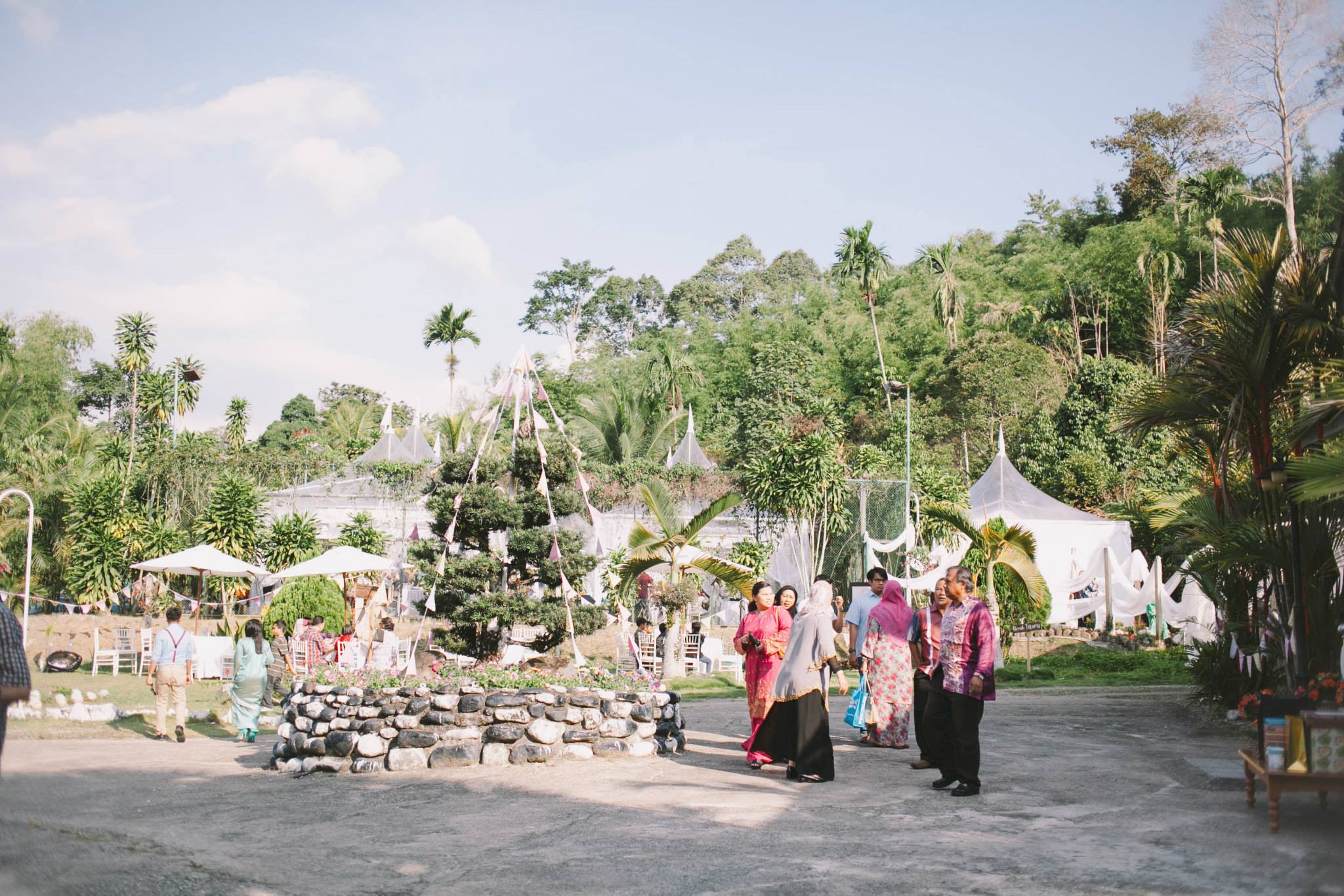 Le' Manah Retreat team building