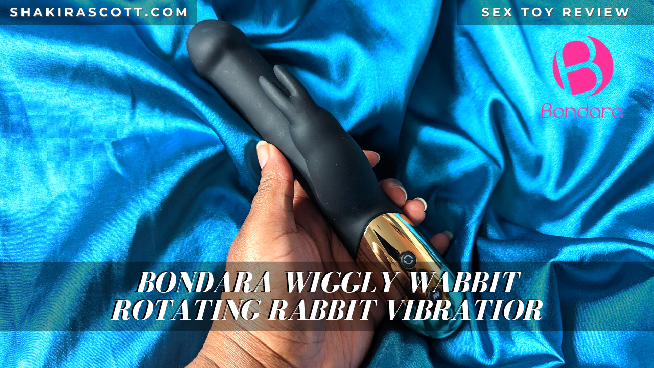 sex toy review — Blog — Shakira Scott