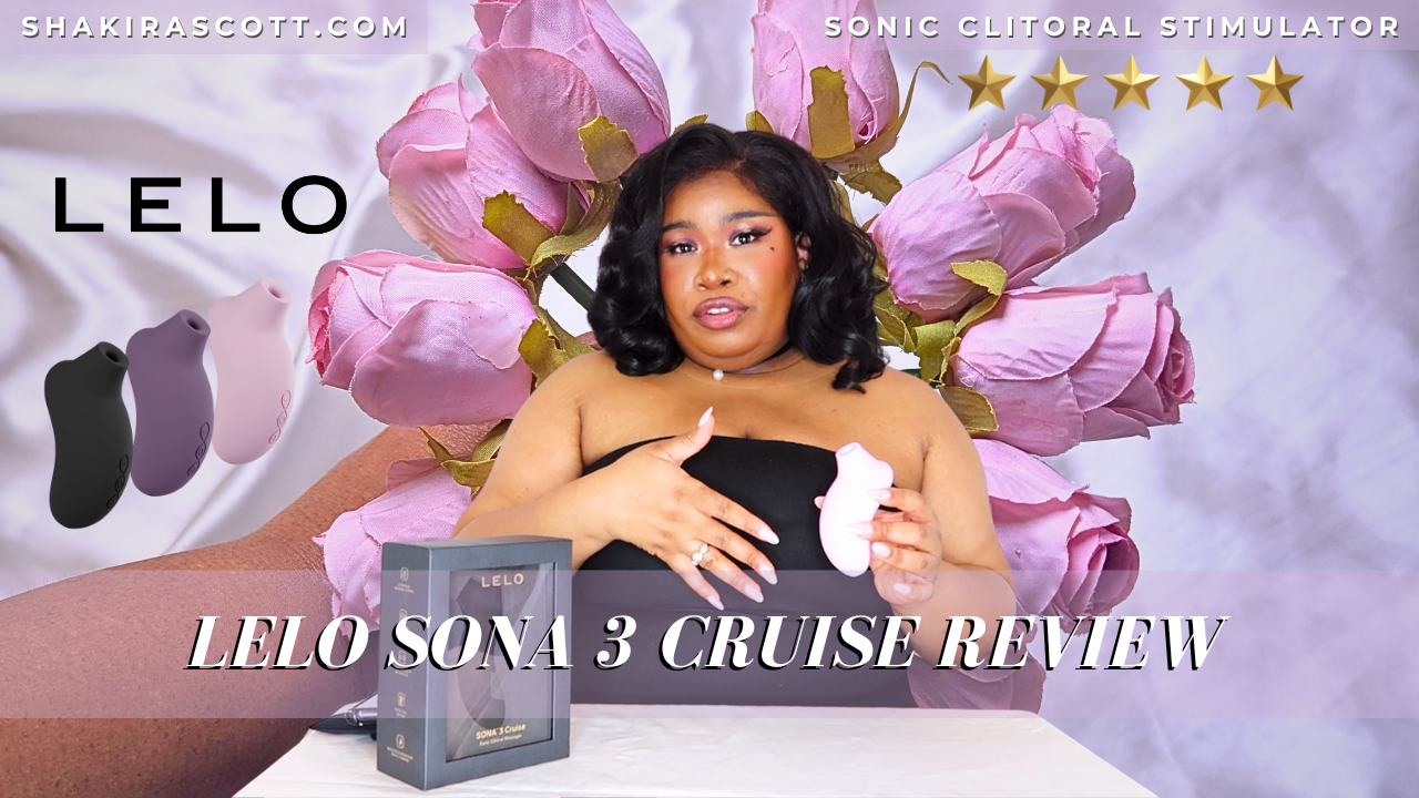 LELO Sona 3 Cruise Review | Clitoral Suction Vibrator  (Video)