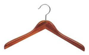 BAMBOO COAT HANGER