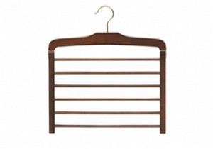 TIERED PANT HANGER