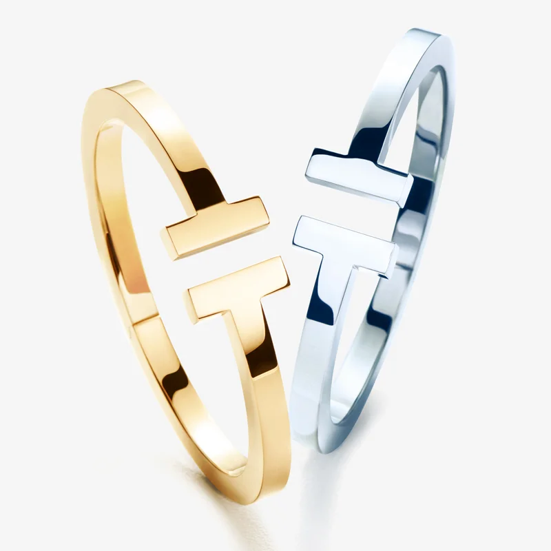 TIFFANY & CO - T Cuff