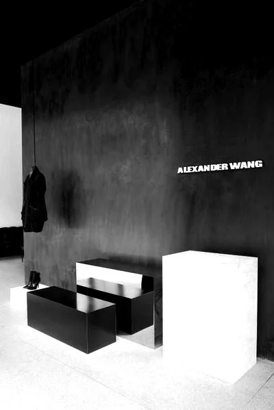 Alexander Wang pop-up