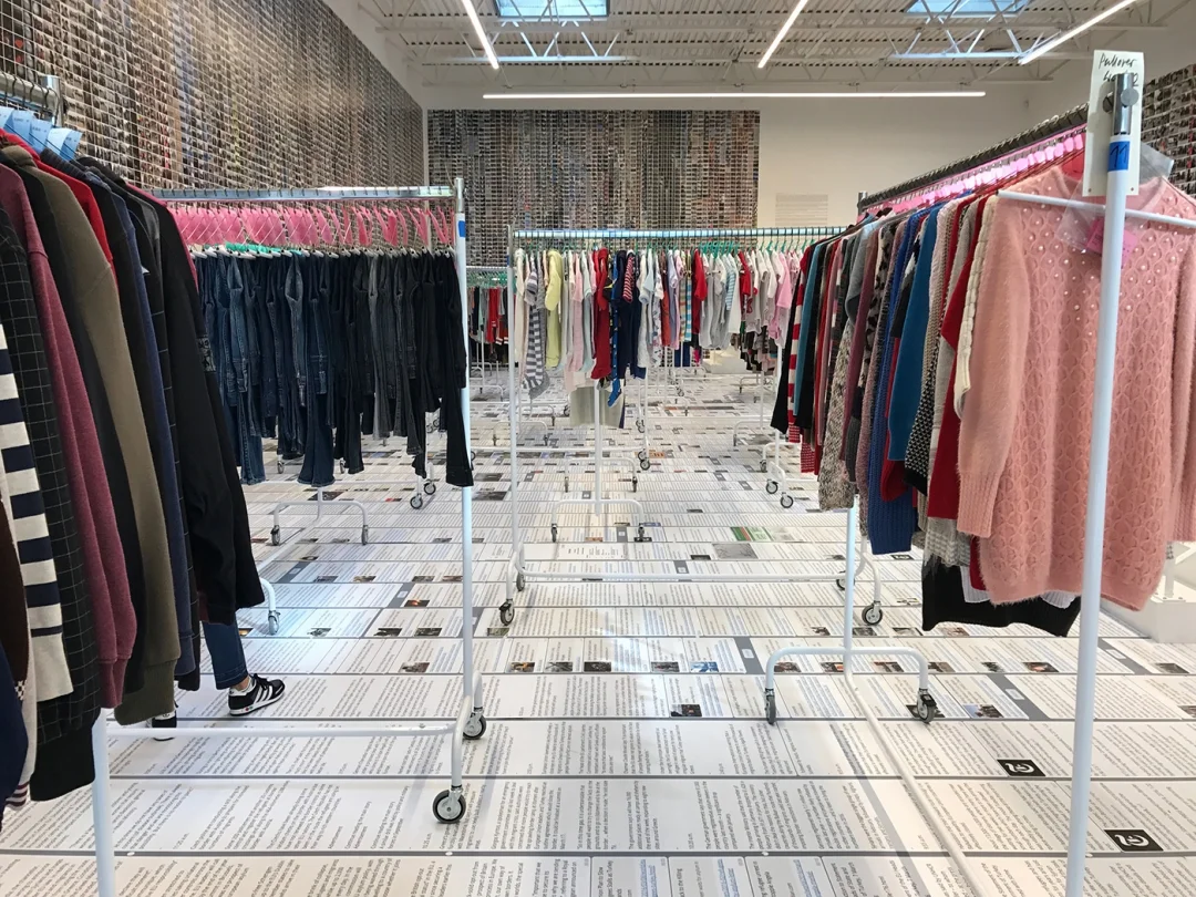 AI WEIWEI AT DEITCH GALLERY
