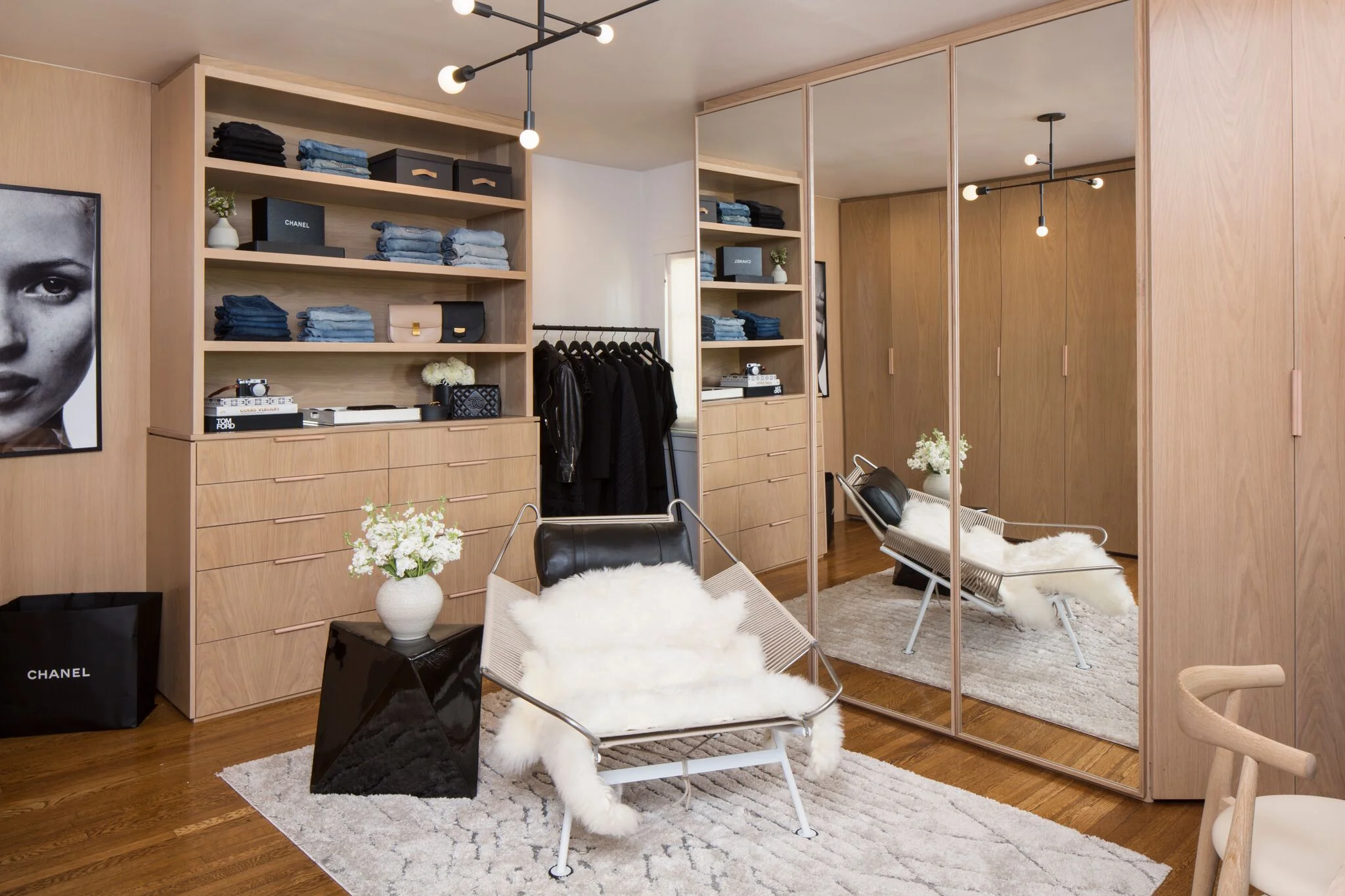 whether you lean more traditional or scandinavian-chic, there’s a matte black option for everyone.