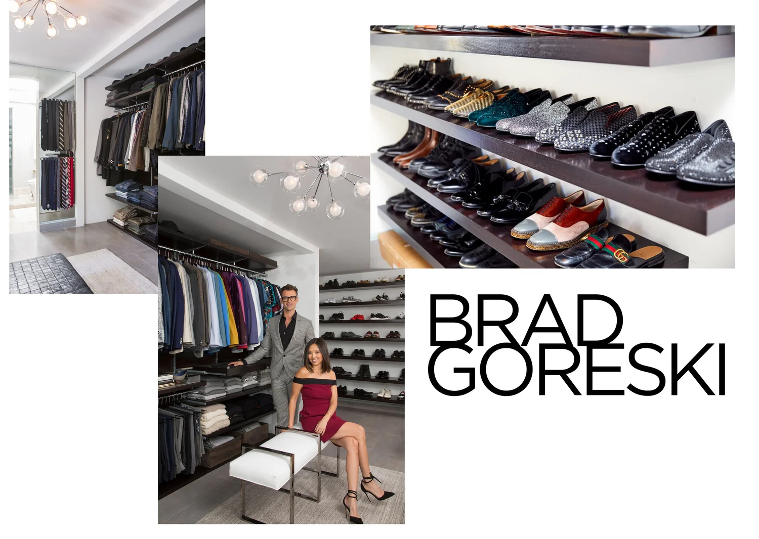 HOW THE STARS STAY ORGANIZED - PEOPLE MAG — LA CLOSET DESIGN
