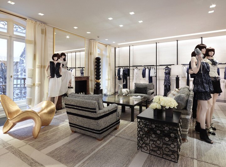 Retail Confessions: Chanel, Part II - by Amy Odell