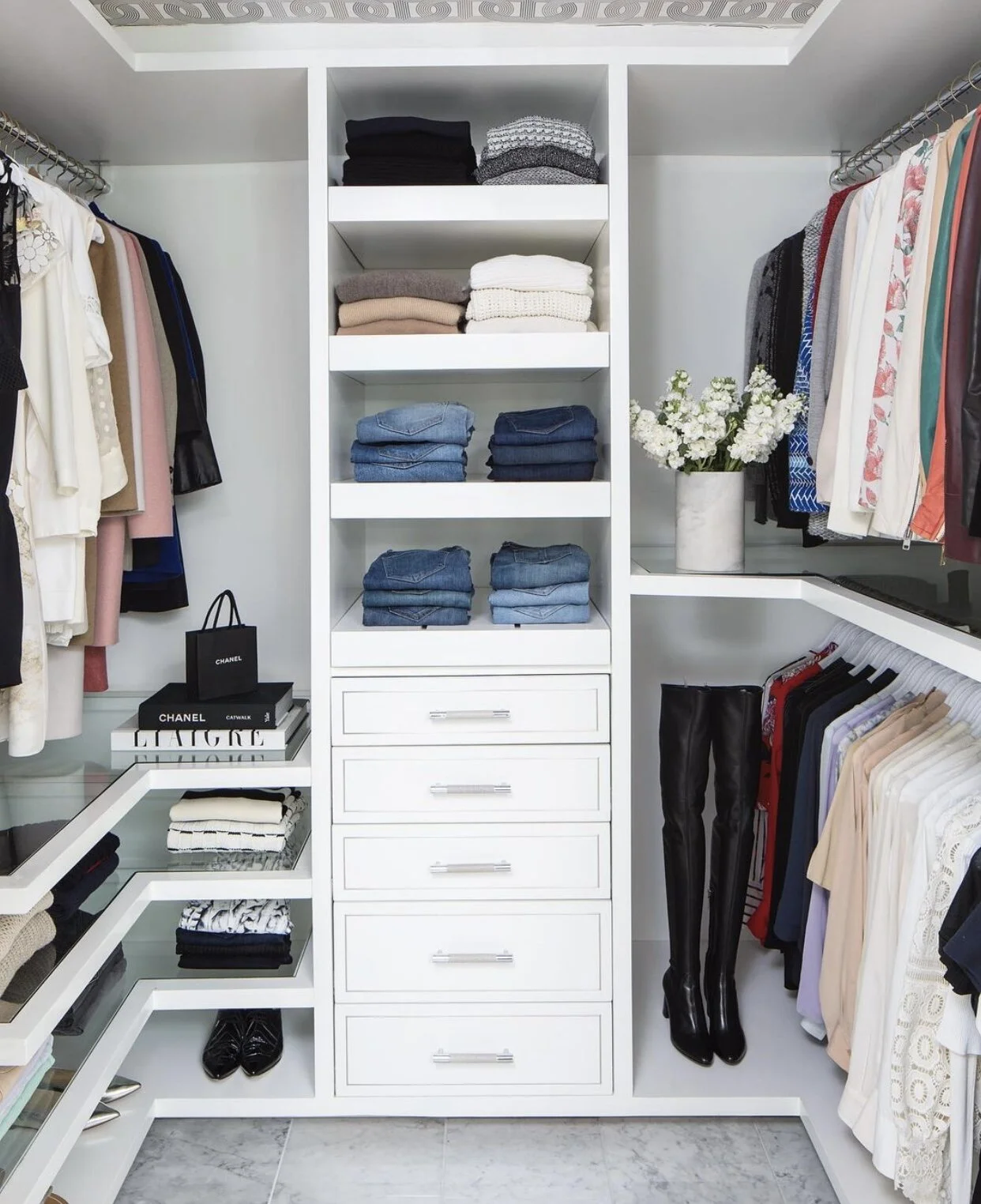 2020 CLOSET COUNTDOWN — LA CLOSET DESIGN